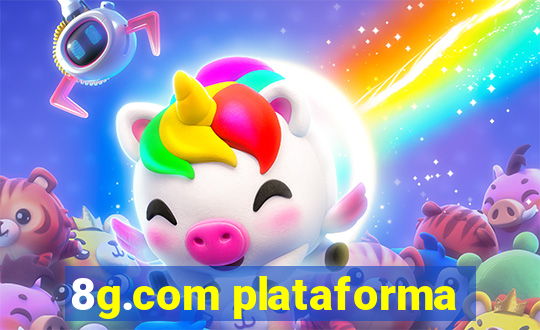 8g.com plataforma